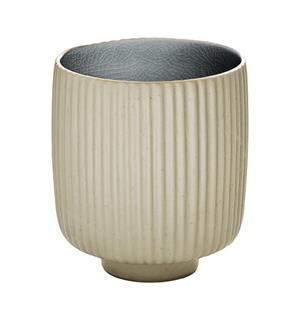 NARA krus u. hank m. relieff 30cl VELG DEKOR | Ø:80mm H:95mm 30cl 